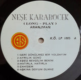 Neşe Karaböcek : Neşe Karaböcek (LP)