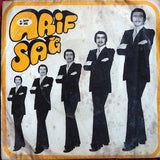 Arif Sağ : Kader Yolcusu / Yalnızlığım Öyle Zor Ki  (7")