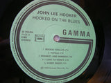 John Lee Hooker : Hooked On The Blues (LP)