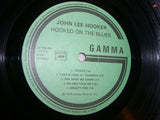 John Lee Hooker : Hooked On The Blues (LP)