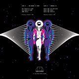 Nu-Sound II Crew / Magnus II : Split (12", EP, RE, RM)