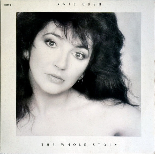 Kate Bush : The Whole Story (LP, Comp, Gat)