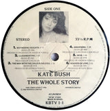 Kate Bush : The Whole Story (LP, Comp, Gat)