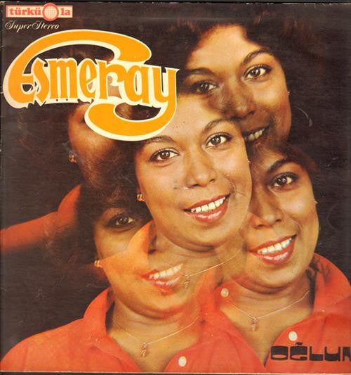 Esmeray : Oğlum (LP)