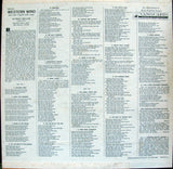 Alfred Deller : Western Wind And Other English Folk Songs And Ballads (LP, Album, Mono)