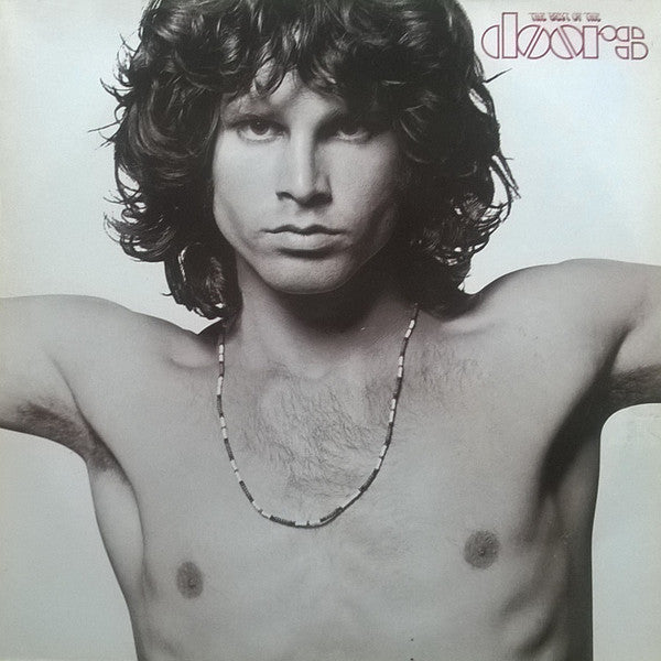 The Doors : The Best Of The Doors (2xLP, Comp, RM, Red)