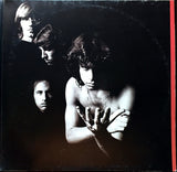 The Doors : The Best Of The Doors (2xLP, Comp, RM, Red)