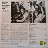 Ike & Tina Turner : River Deep - Mountain High (LP, Album, RE)