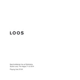 Machinefabriek : Loos (CD, MiniAlbum)