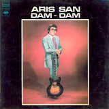 Aris San : Dam-Dam (LP, Album, Lam)