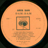 Aris San : Dam-Dam (LP, Album, Lam)