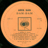 Aris San : Dam-Dam (LP, Album, Lam)