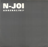 N-Joi : Adrenalin EP (12", EP)