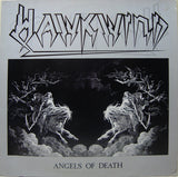 Hawkwind : Angels Of Death (LP, Comp)