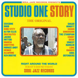 Various : Studio One Story (CD, Comp + DVD, NTSC)