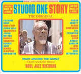 Various : Studio One Story (CD, Comp + DVD, NTSC)