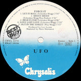 UFO (5) : Force It (LP, Album, RE)