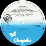 UFO (5) : Force It (LP, Album, RE)
