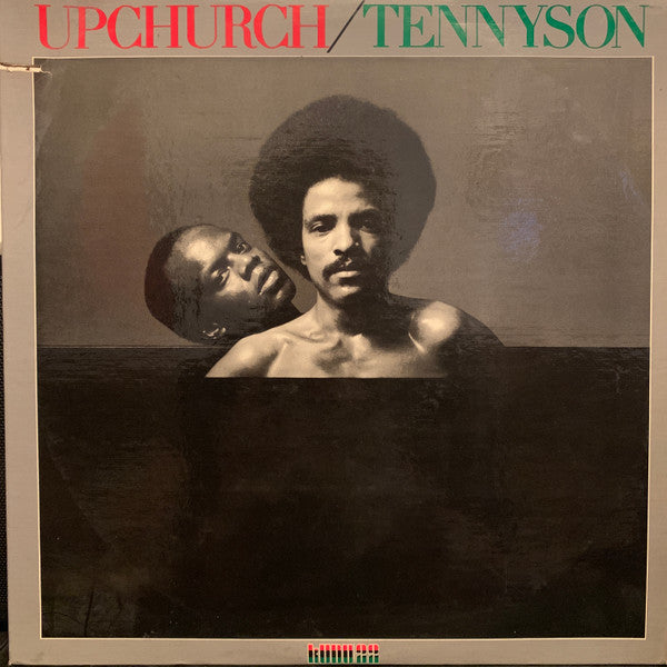 Phil Upchurch / Tennyson Stephens : Upchurch/Tennyson (LP, Album, San)