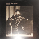 Visage : The Anvil (LP, Album)