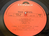 Visage : The Anvil (LP, Album)