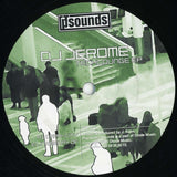 DJ Jerome* : Techlounge EP (12", EP)