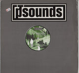 DJ Jerome* : Techlounge EP (12", EP)