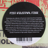 Post Industrial Noise : The Official Anthology (LP, Album, RE, RM, Gol)