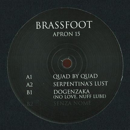 Brassfoot : Apron EP (12")