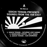 Soichi Terada : Sounds From The Far East (2x12", Comp)