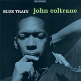 John Coltrane : Blue Train (LP, Album, RE, 180)