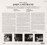 John Coltrane : Blue Train (LP, Album, RE, 180)