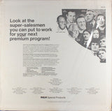 Various : Let Us Entertain You (LP, Comp)