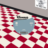 Khonnor : Burning Palace (7", Single)