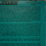 Billie Holiday : Billie's Blues (LP, Comp)