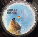 Pink Floyd : Animals (LP, Album, Gat)