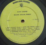 Alice Cooper : Billion Dollar Babies (LP, Album)