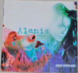 Alanis Morissette : Jagged Little Pill (CD, Album)
