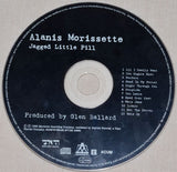 Alanis Morissette : Jagged Little Pill (CD, Album)