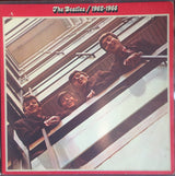 The Beatles : 1962-1966 (2xLP, Album, Comp, Cir)