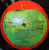 The Beatles : 1962-1966 (2xLP, Album, Comp, Cir)