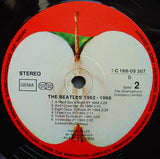 The Beatles : 1962-1966 (2xLP, Album, Comp, Cir)