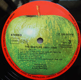 The Beatles : 1962-1966 (2xLP, Album, Comp, Cir)