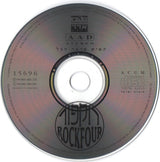 Rockfour : האיש שראה הכל (CD, Album)