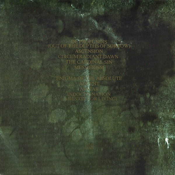 Dead Can Dance : Spleen And Ideal (LP, Album)