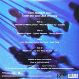 Dave Matthews Band : Under The Table And Dreaming (2xLP, Album, Ltd, Num, RM, RP)