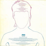 David Bowie : Aladdin Sane (LP, Album, RE, Non)
