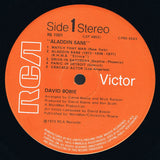 David Bowie : Aladdin Sane (LP, Album, RE, Non)