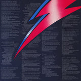 David Bowie : Aladdin Sane (LP, Album, RE, Non)