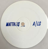 Mattheis : Ls/1001 (12", Whi)